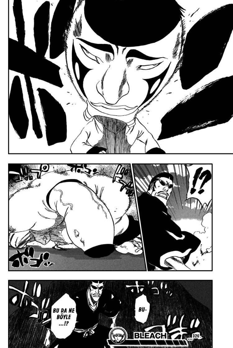 Read Bleach TR Manga Online