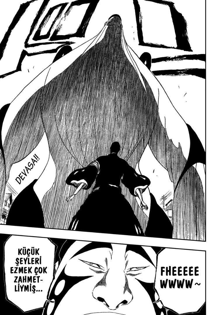 Read Bleach TR Manga Online