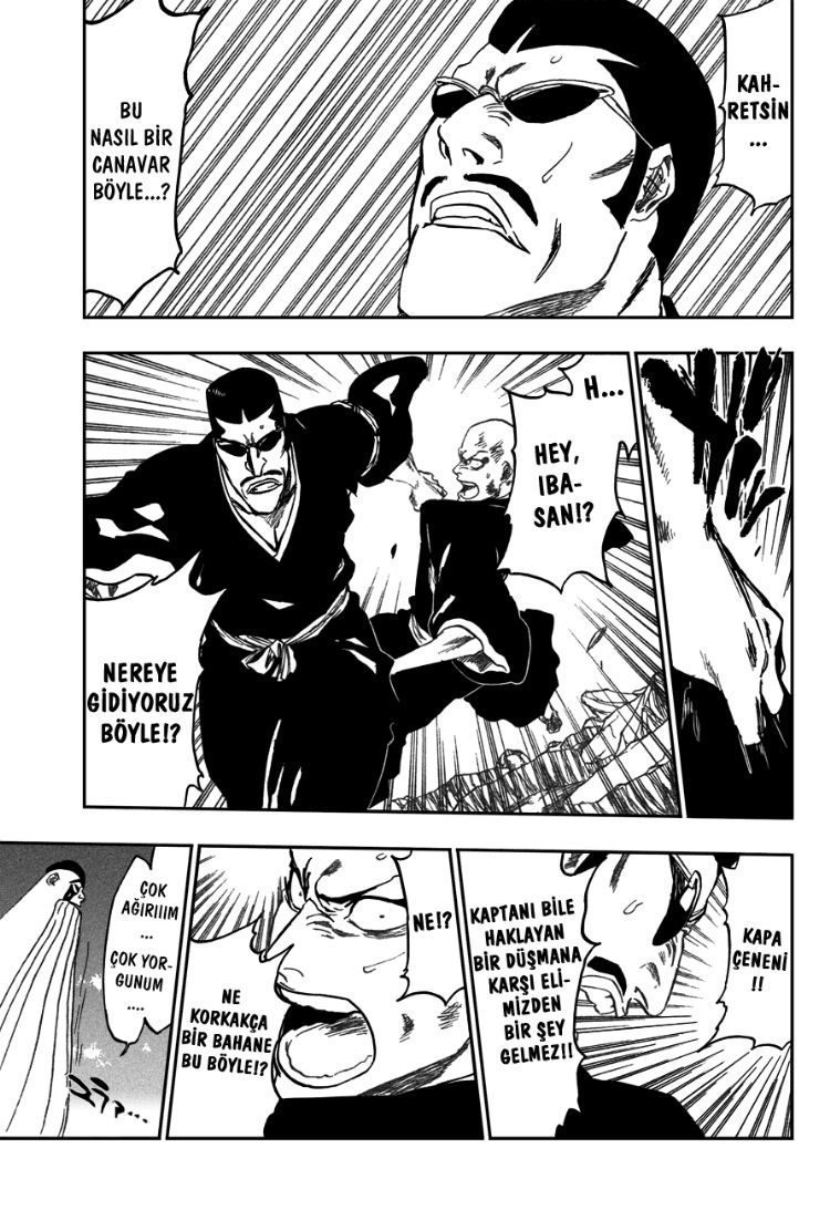 Read Bleach TR Manga Online