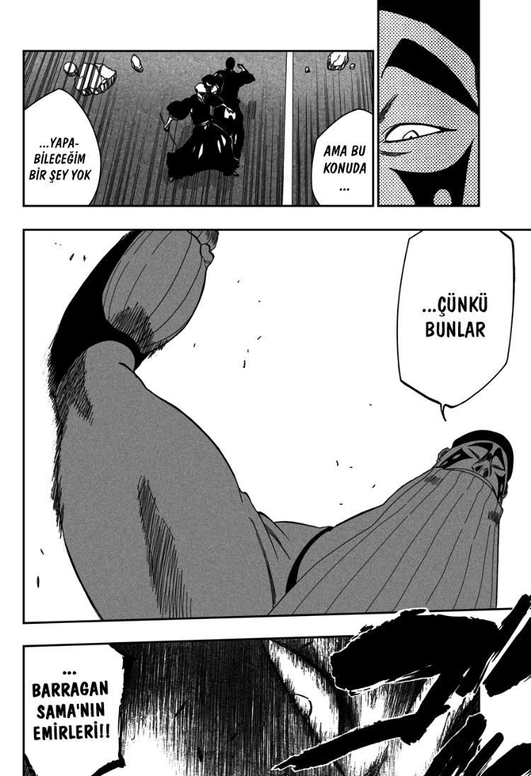 Read Bleach TR Manga Online