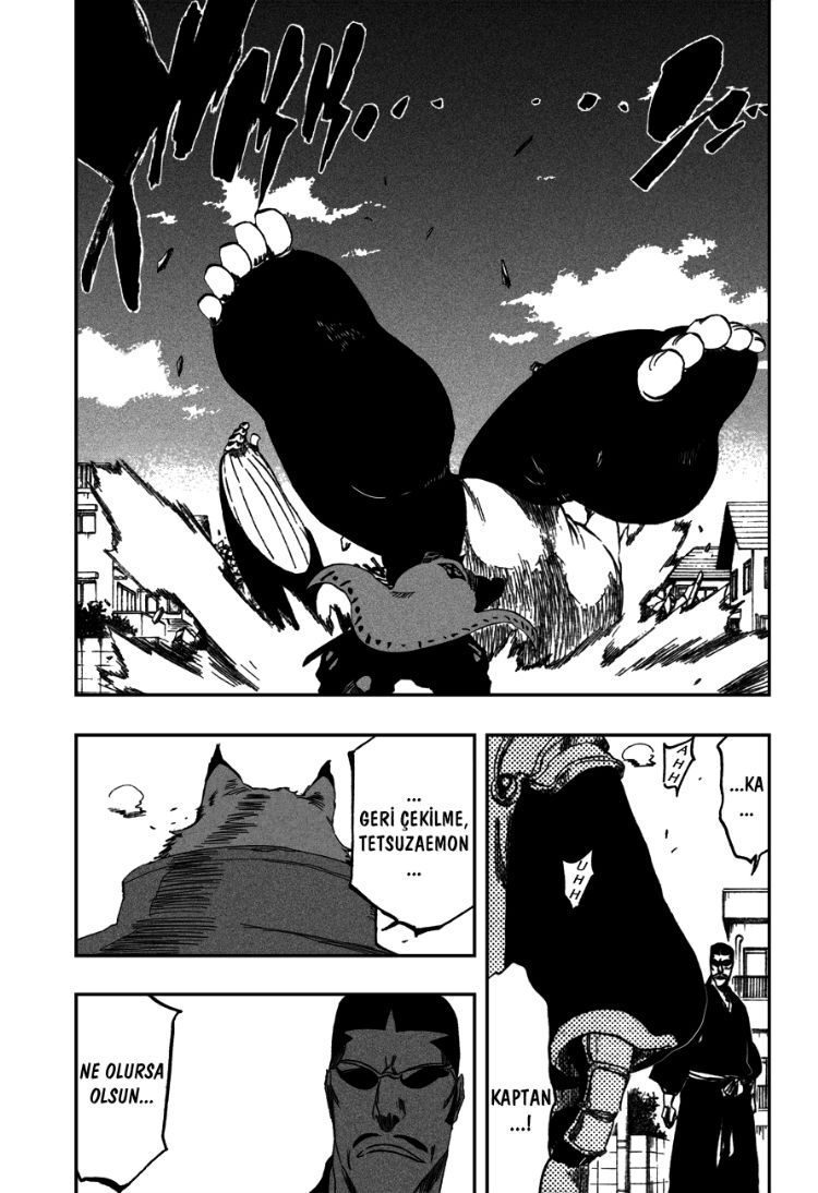 Read Bleach TR Manga Online
