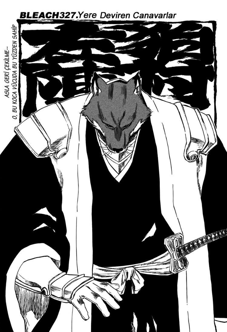 Read Bleach TR Manga Online