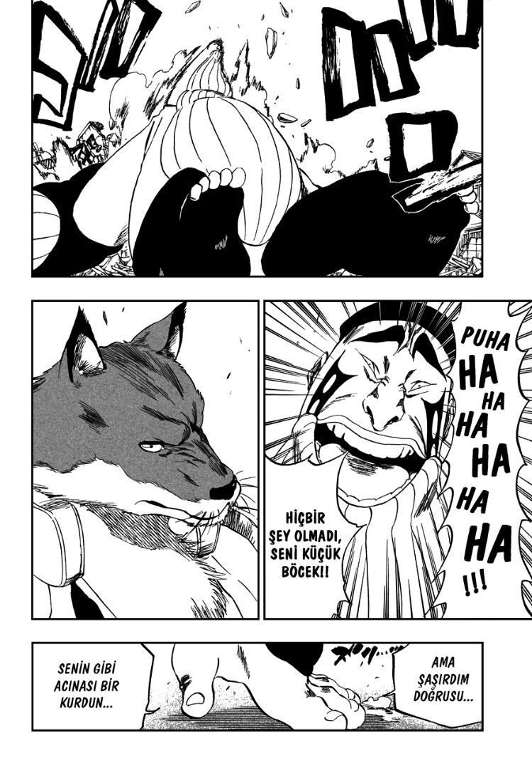 Read Bleach TR Manga Online