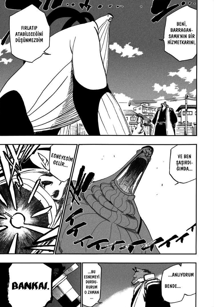 Read Bleach TR Manga Online