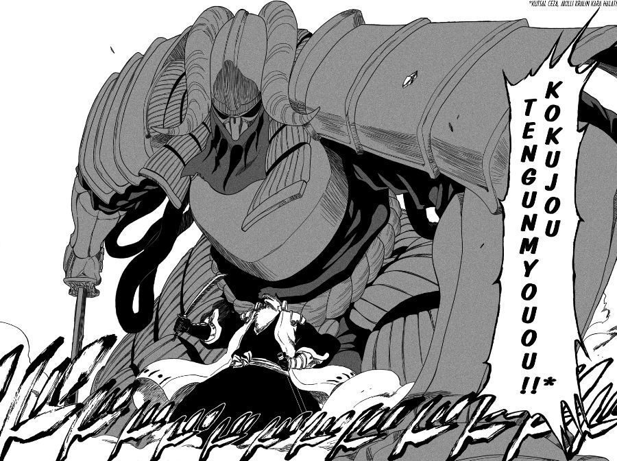 Read Bleach TR Manga Online