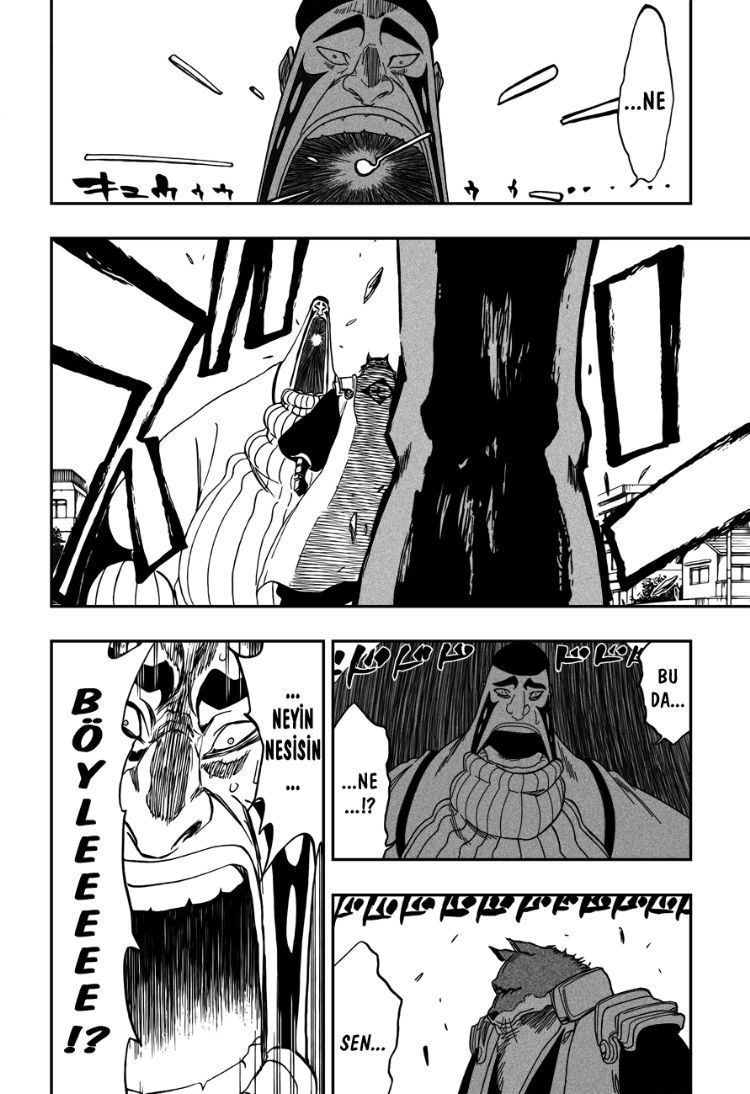 Read Bleach TR Manga Online