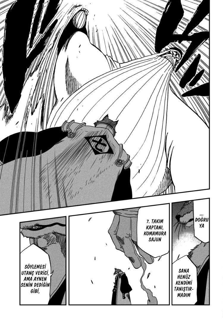 Read Bleach TR Manga Online