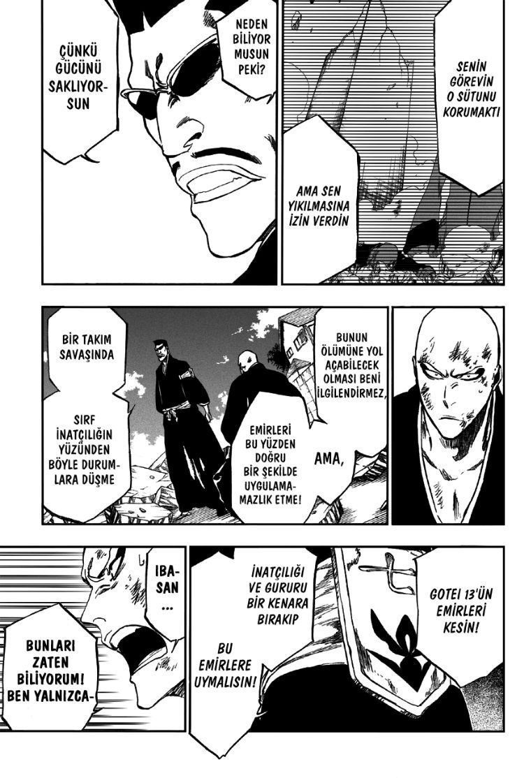 Read Bleach TR Manga Online