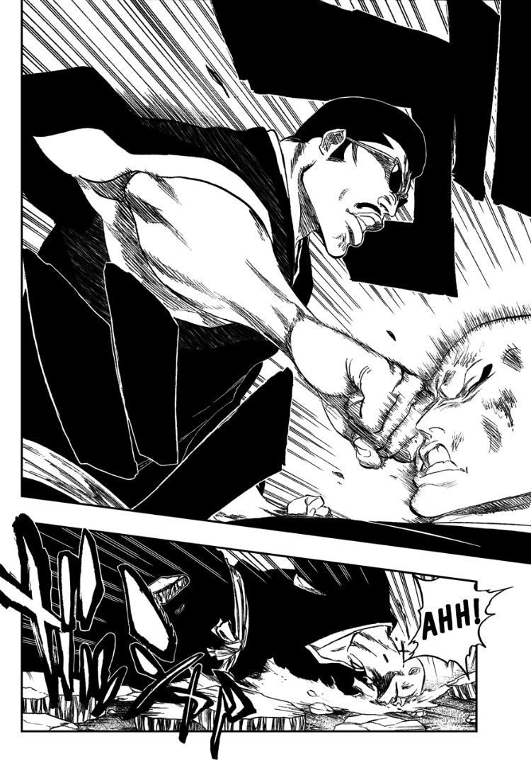 Read Bleach TR Manga Online