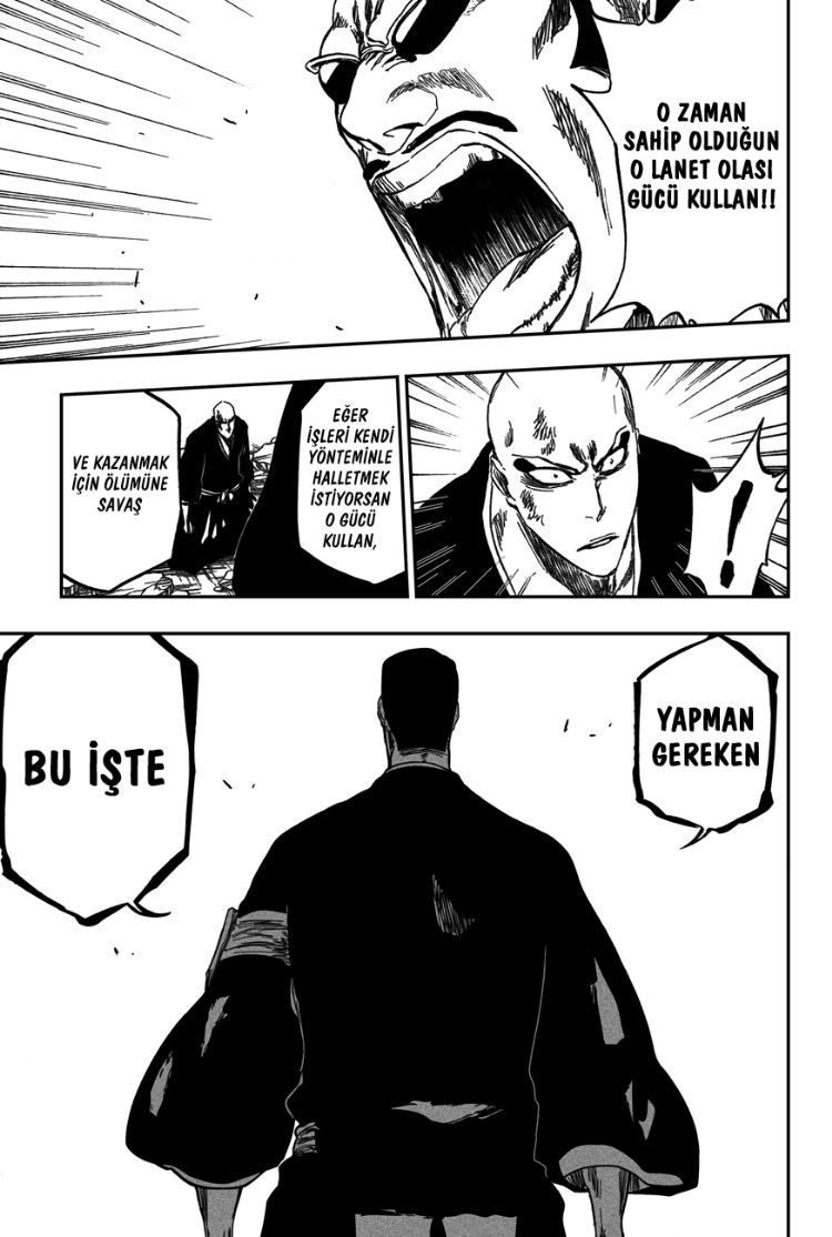 Read Bleach TR Manga Online