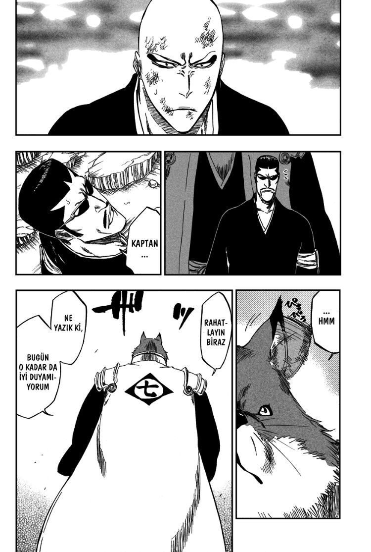 Read Bleach TR Manga Online