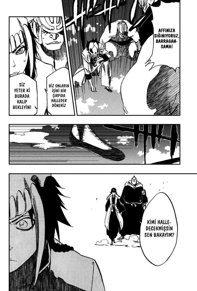 Read Bleach TR Manga Online