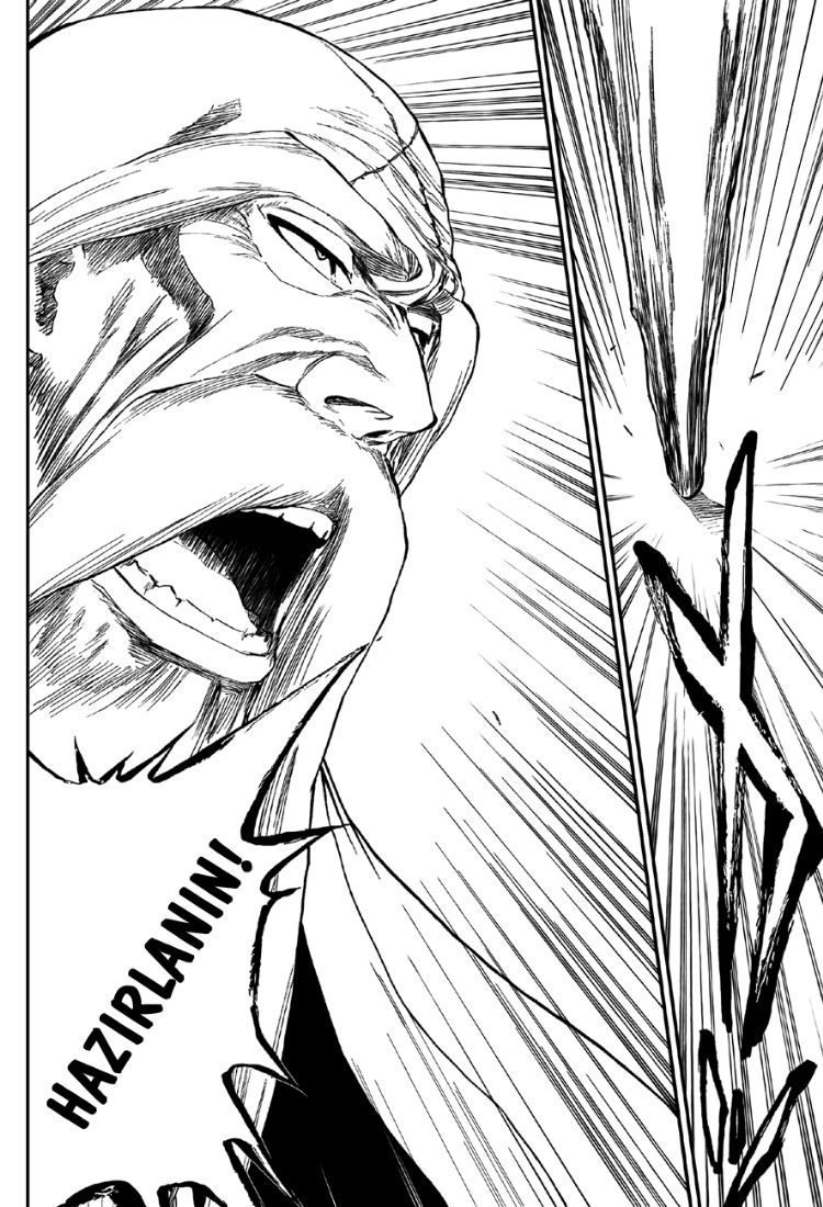 Read Bleach TR Manga Online