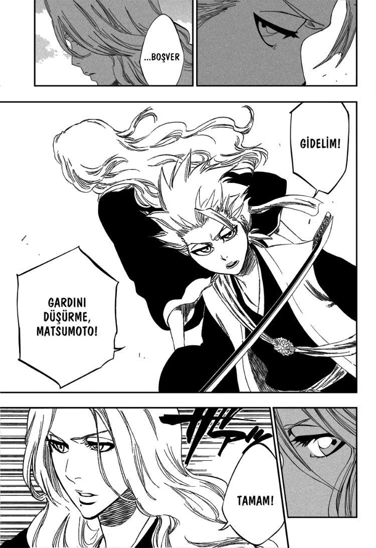 Read Bleach TR Manga Online