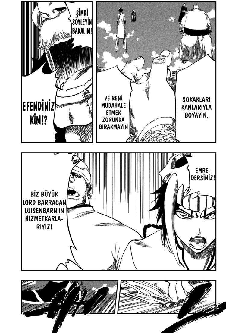Read Bleach TR Manga Online