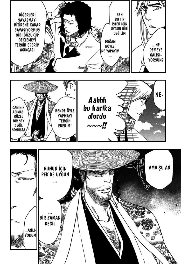 Read Bleach TR Manga Online