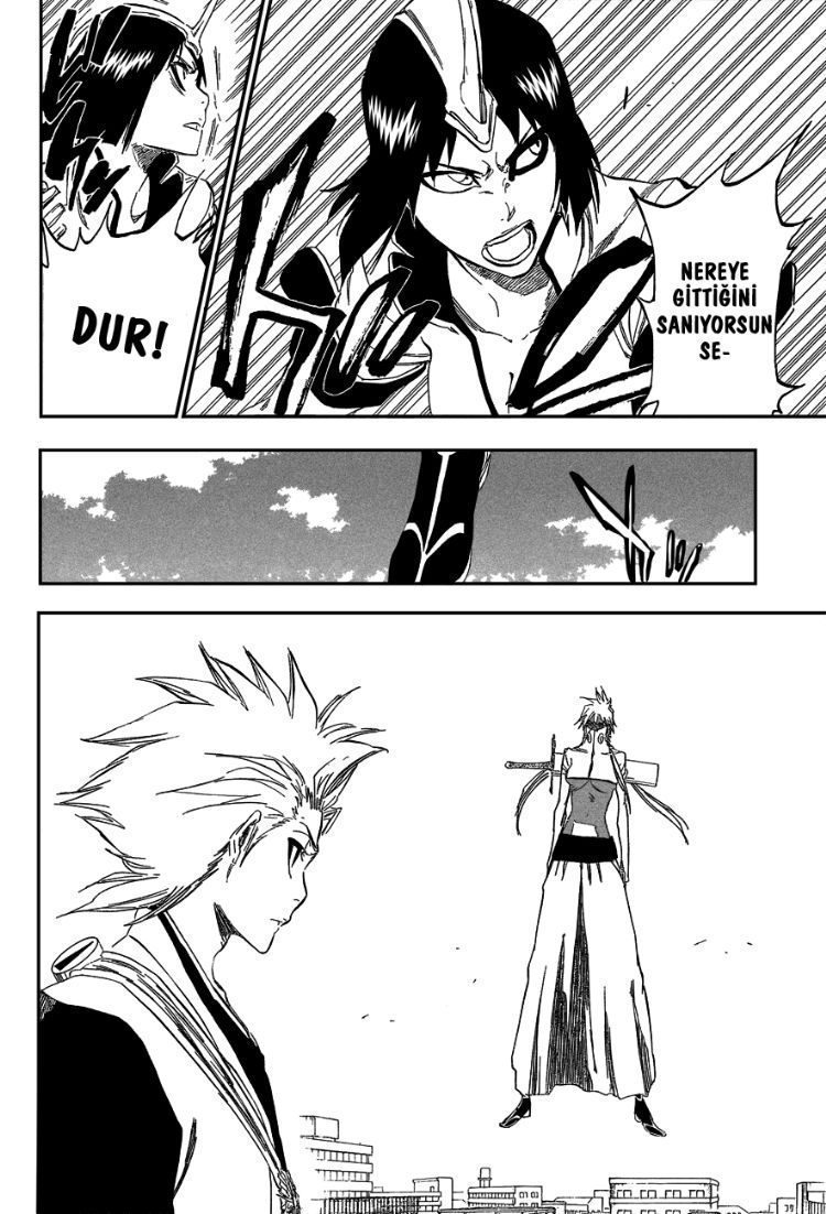 Read Bleach TR Manga Online