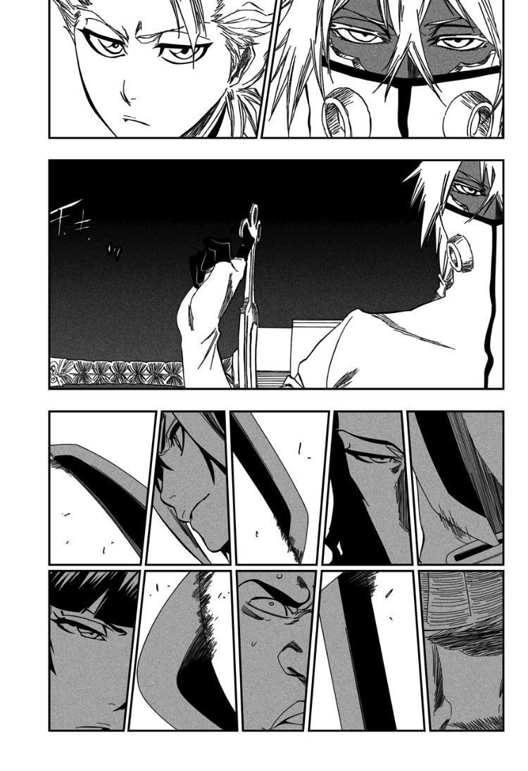 Read Bleach TR Manga Online