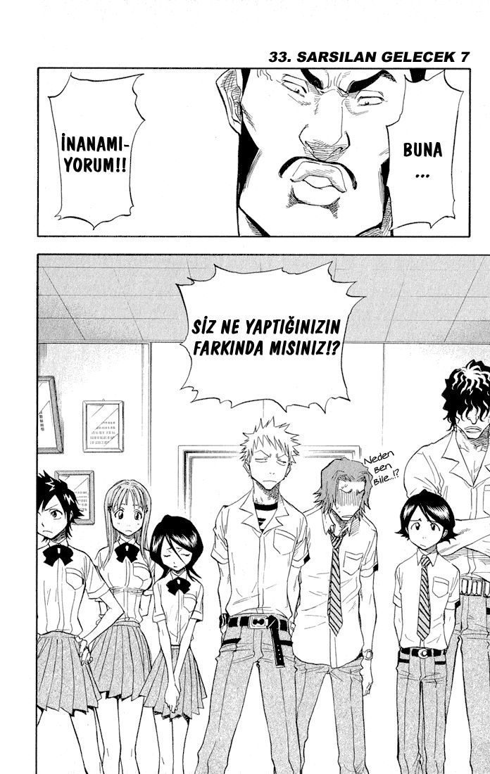 Read Bleach TR Manga Online