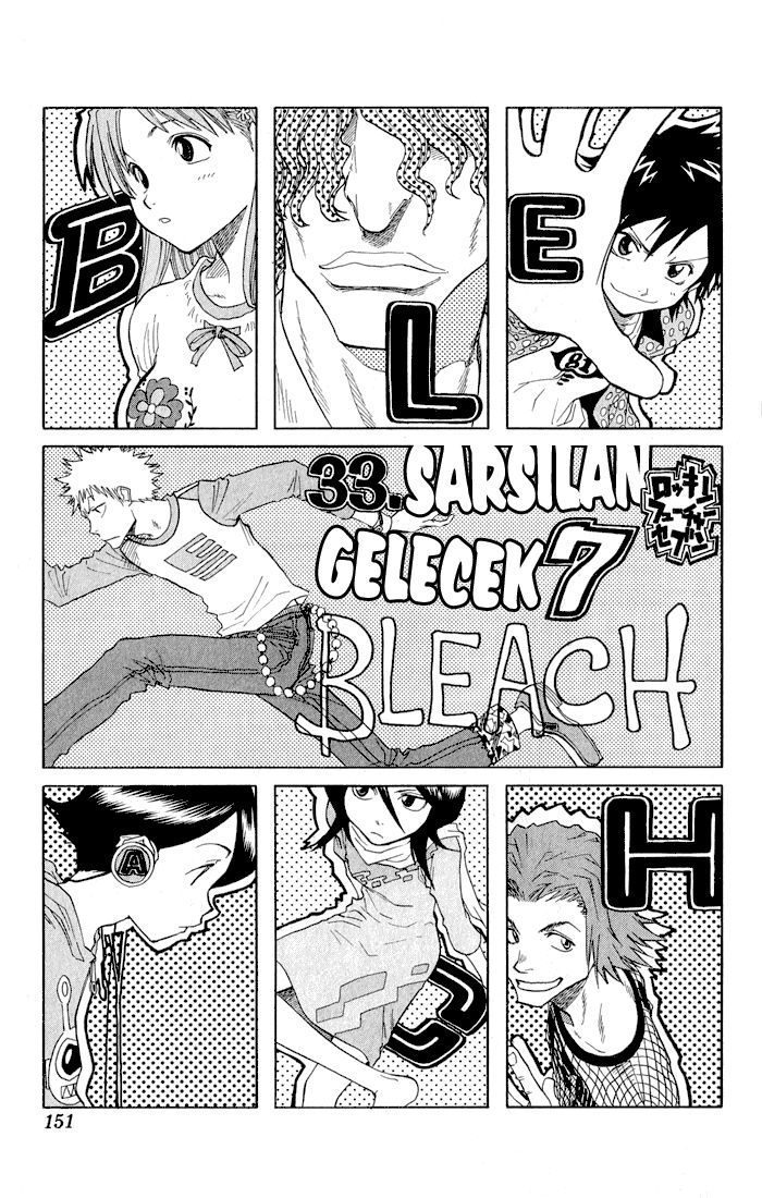 Read Bleach TR Manga Online