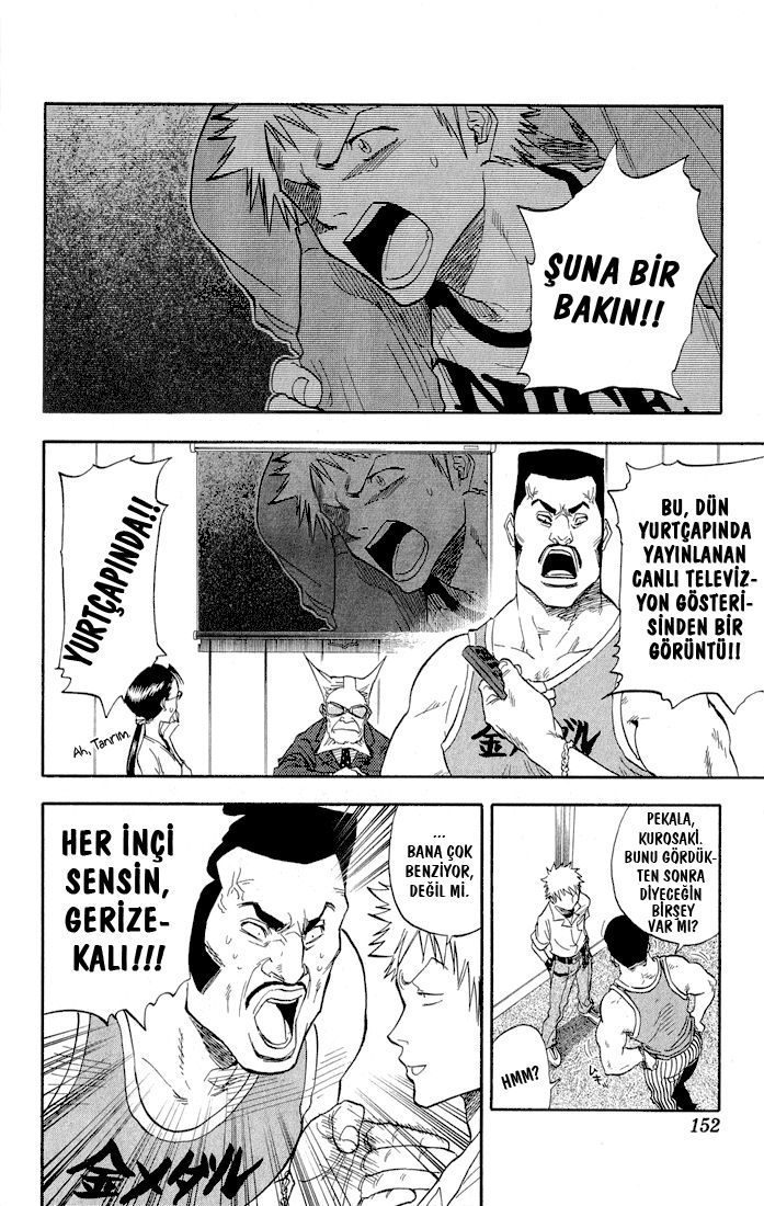 Read Bleach TR Manga Online
