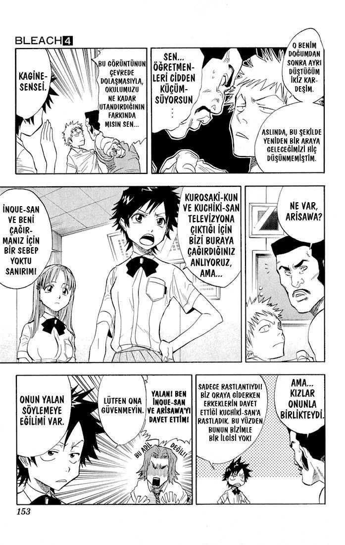 Read Bleach TR Manga Online
