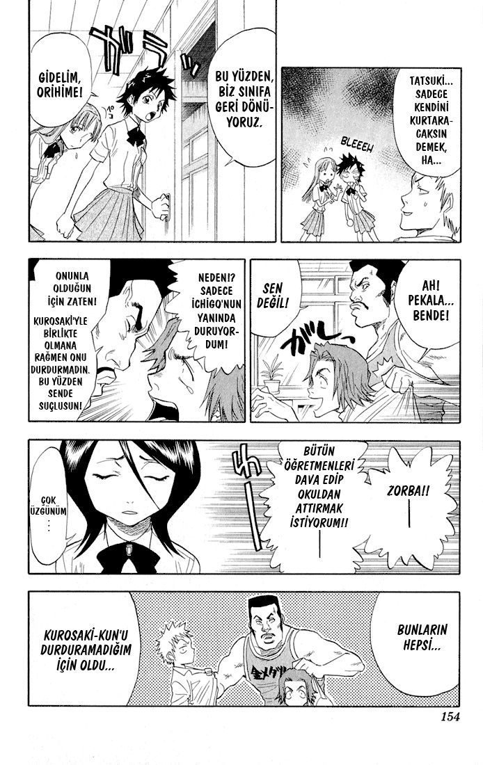 Read Bleach TR Manga Online