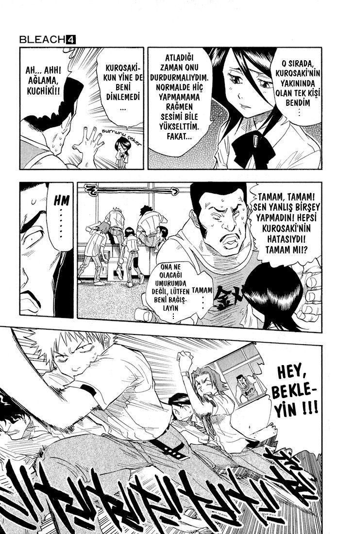 Read Bleach TR Manga Online