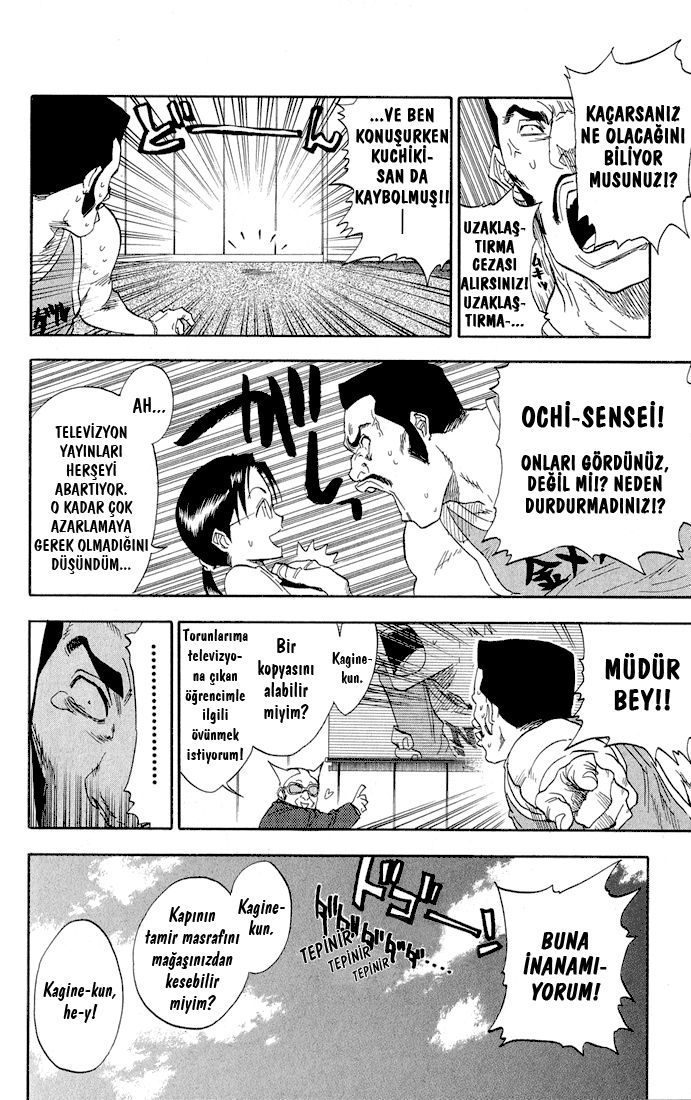 Read Bleach TR Manga Online