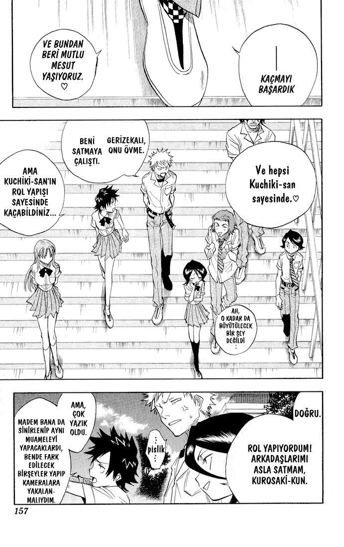 Read Bleach TR Manga Online
