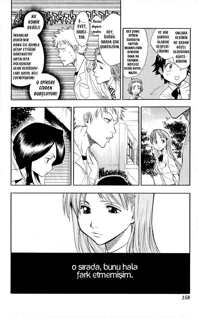 Read Bleach TR Manga Online