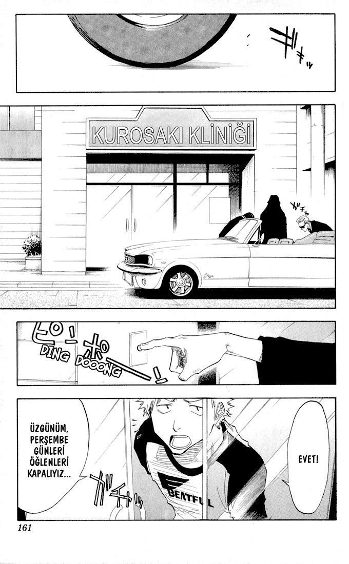 Read Bleach TR Manga Online