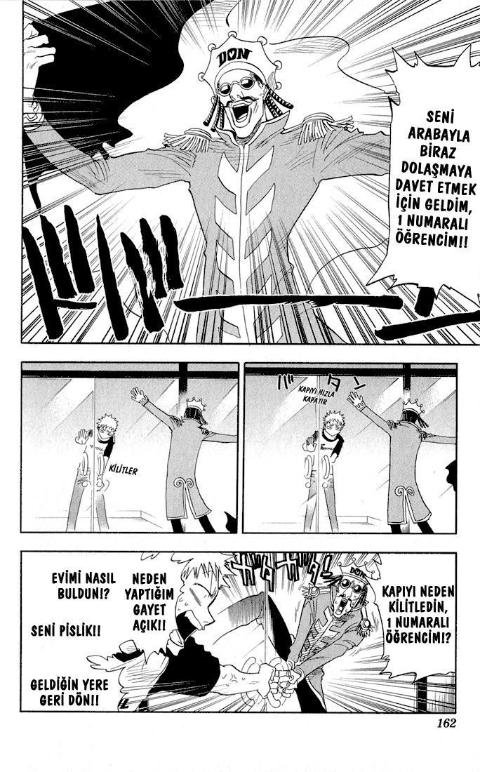 Read Bleach TR Manga Online