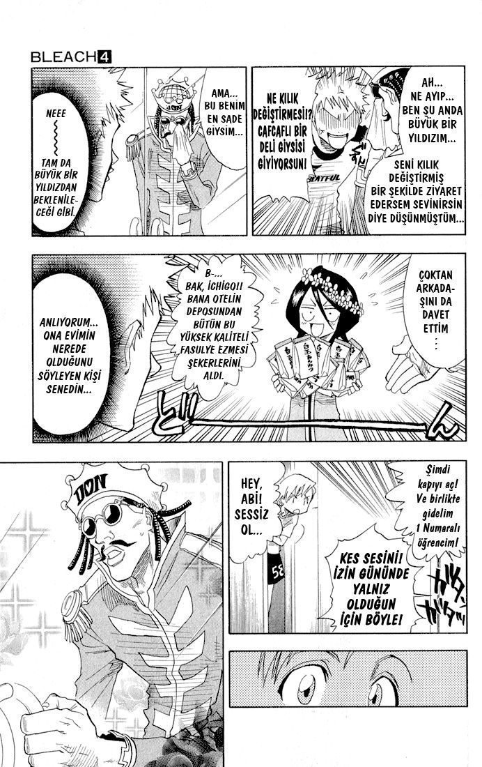 Read Bleach TR Manga Online