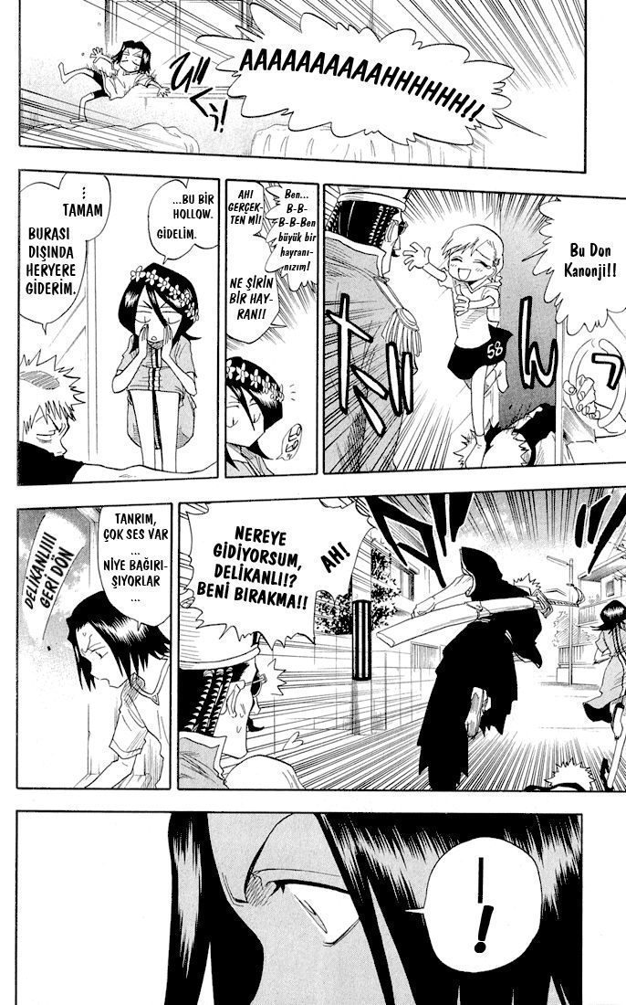 Read Bleach TR Manga Online