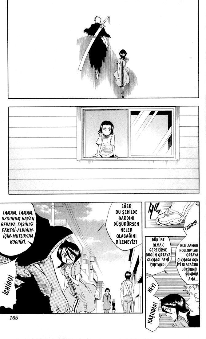 Read Bleach TR Manga Online
