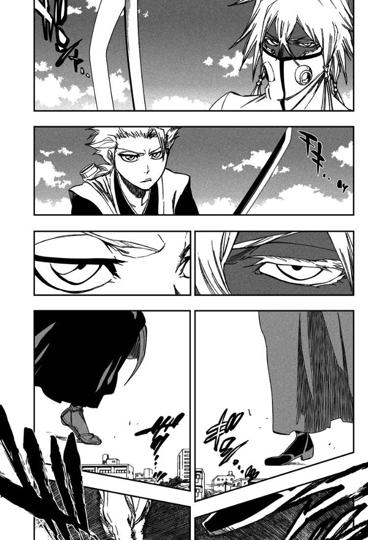 Read Bleach TR Manga Online