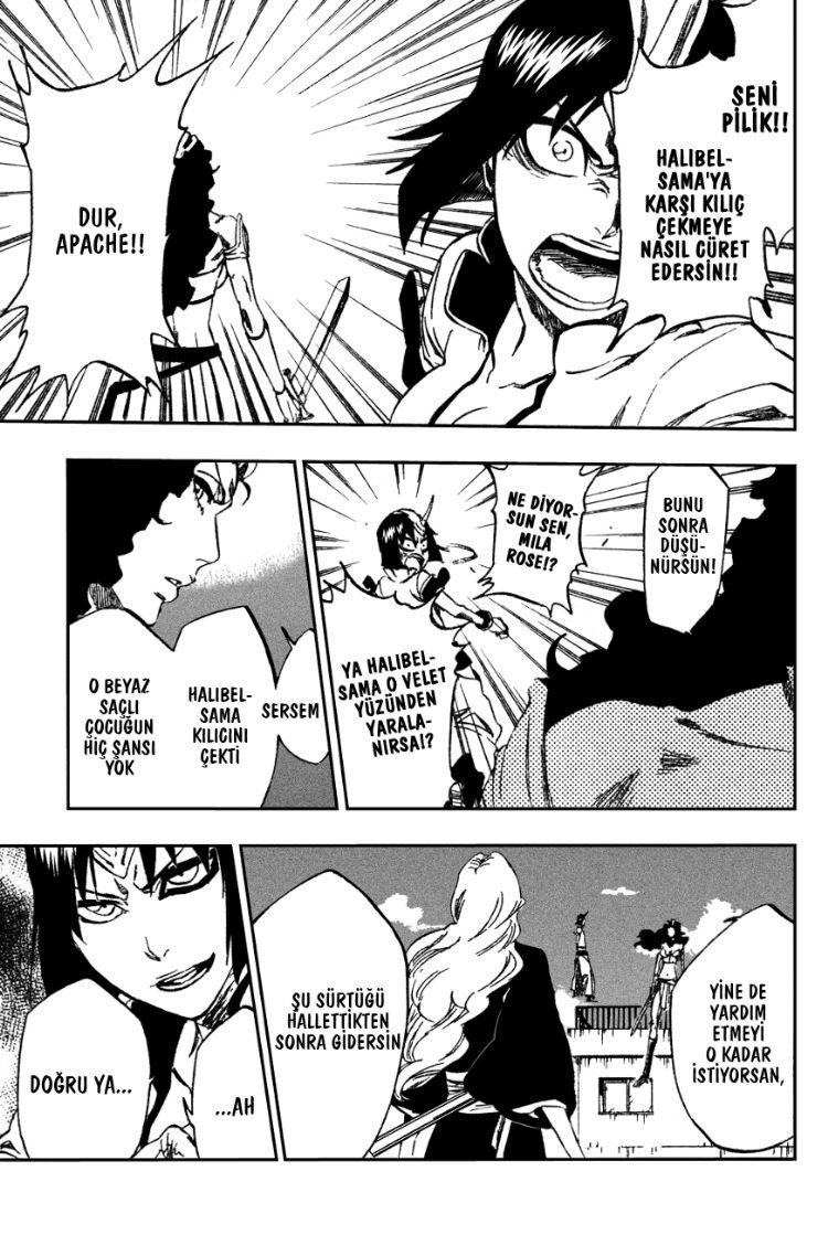 Read Bleach TR Manga Online