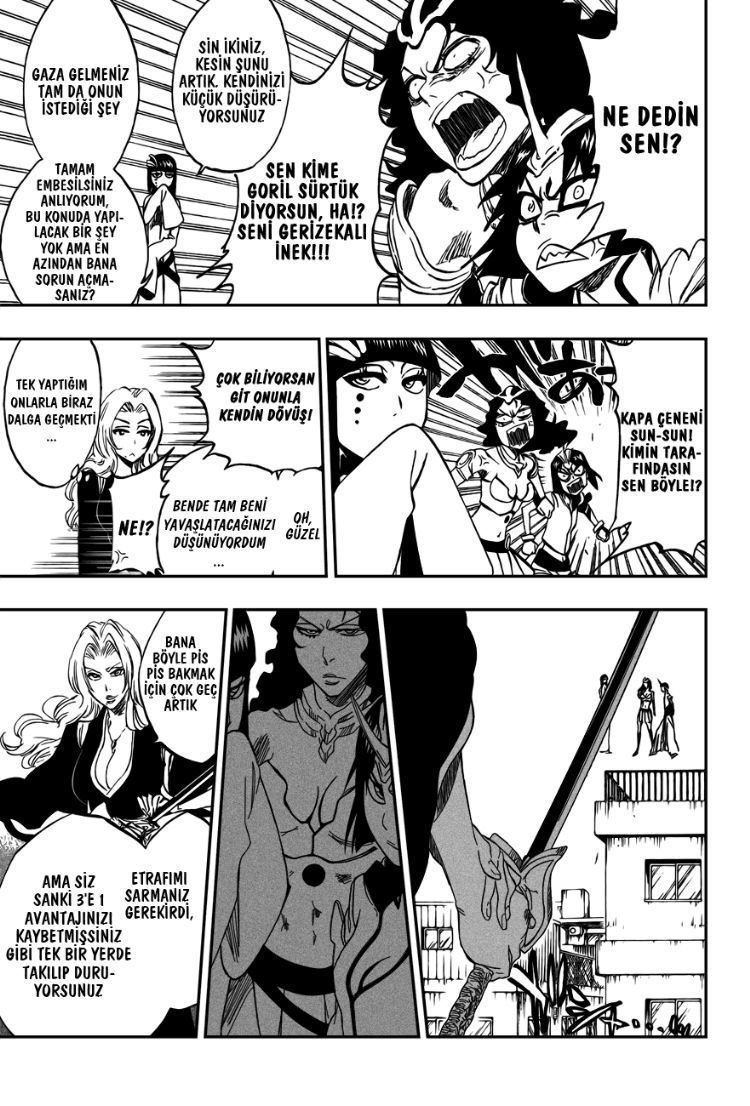 Read Bleach TR Manga Online