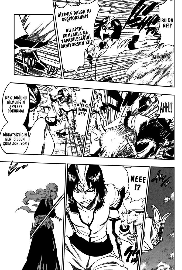 Read Bleach TR Manga Online