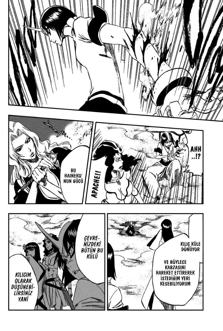 Read Bleach TR Manga Online