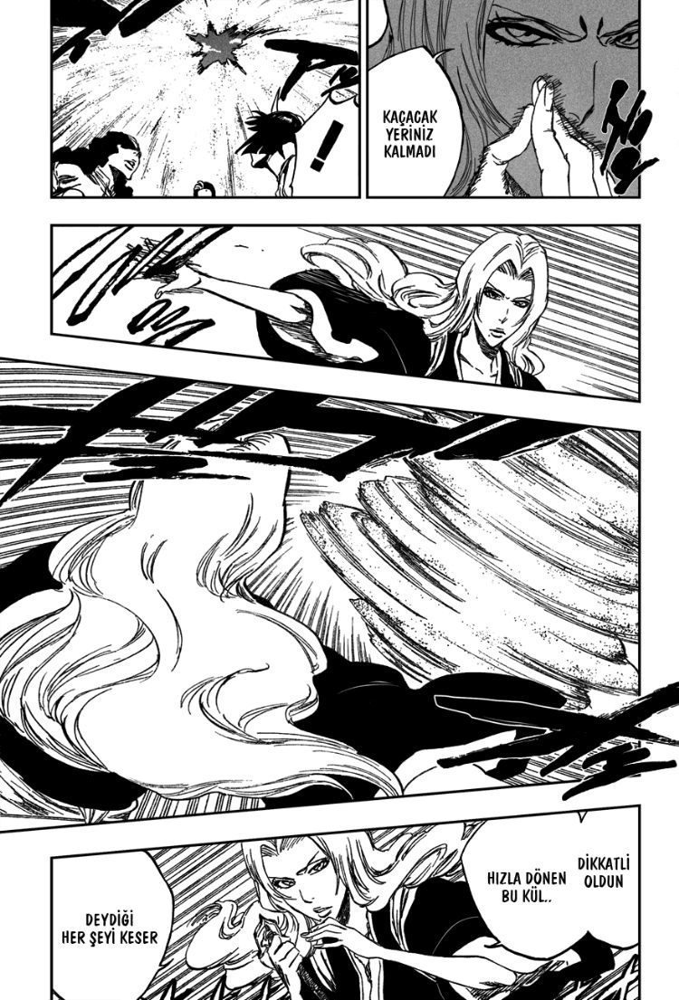 Read Bleach TR Manga Online