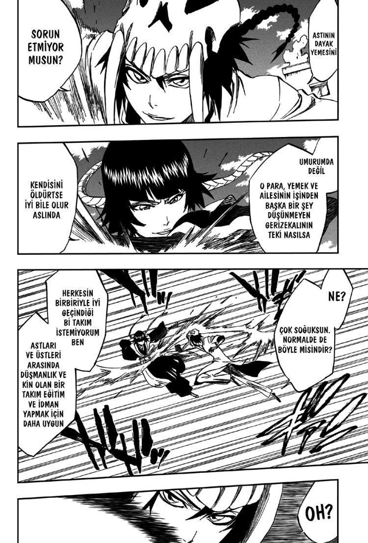 Read Bleach TR Manga Online
