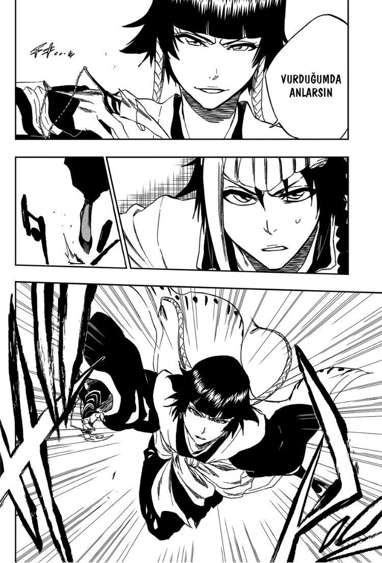 Read Bleach TR Manga Online