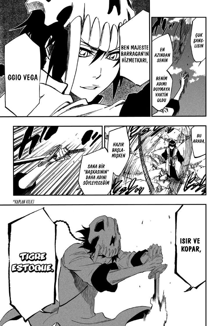 Read Bleach TR Manga Online