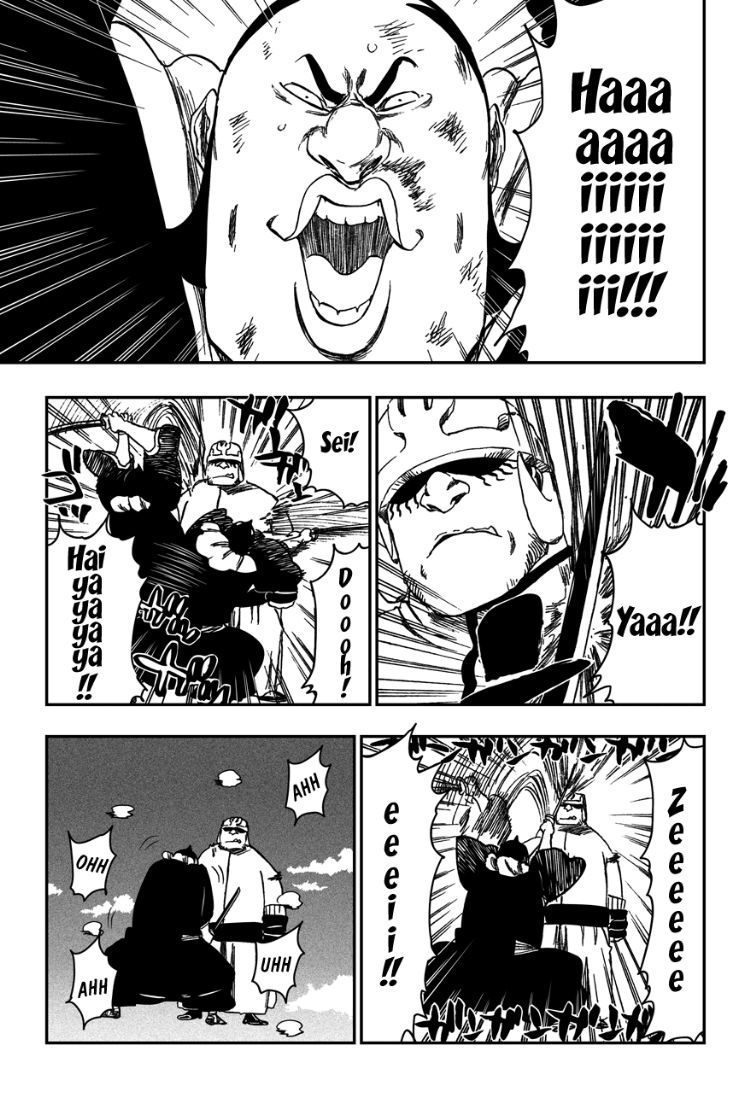 Read Bleach TR Manga Online