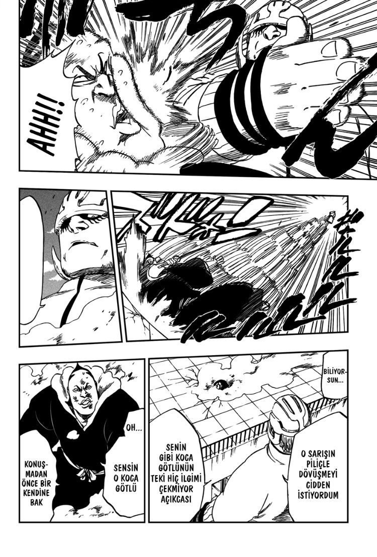 Read Bleach TR Manga Online