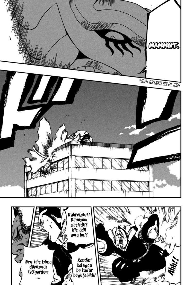 Read Bleach TR Manga Online