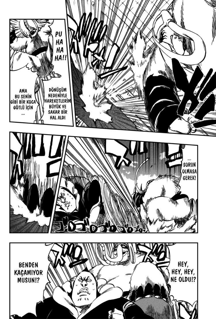 Read Bleach TR Manga Online