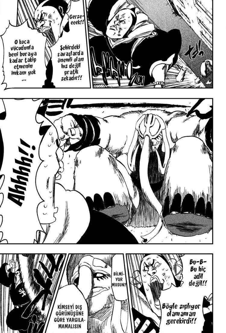Read Bleach TR Manga Online